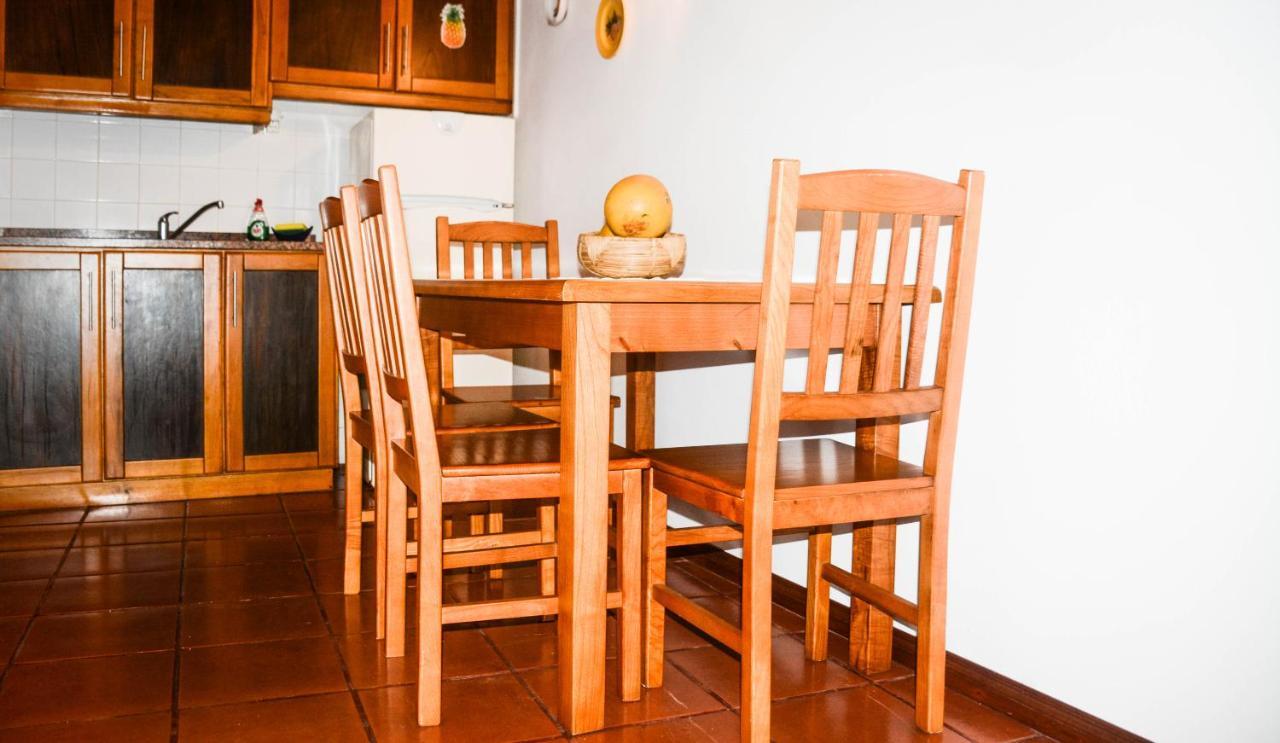 Villa Quinta Dos Frutos Santa Cruz da Graciosa Esterno foto