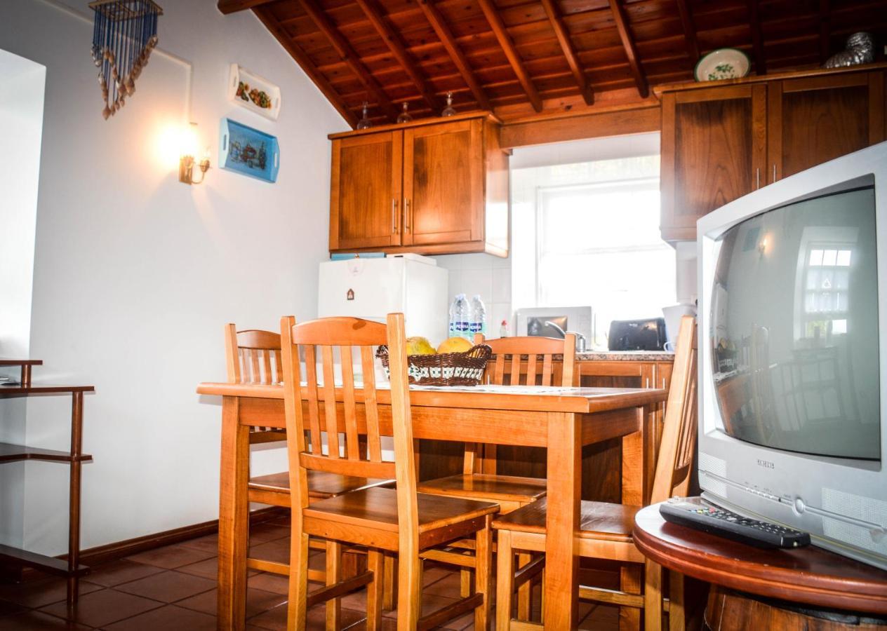 Villa Quinta Dos Frutos Santa Cruz da Graciosa Esterno foto