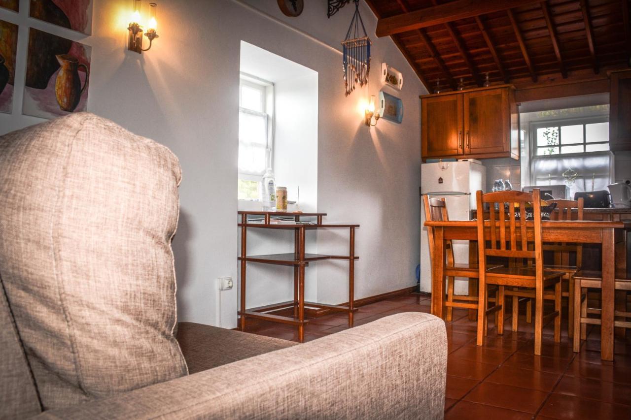 Villa Quinta Dos Frutos Santa Cruz da Graciosa Esterno foto