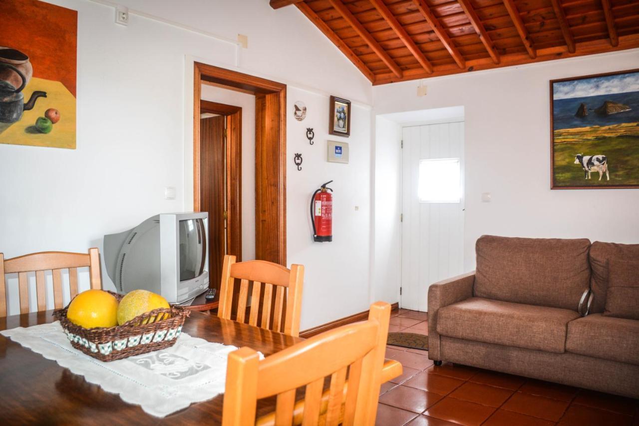 Villa Quinta Dos Frutos Santa Cruz da Graciosa Esterno foto