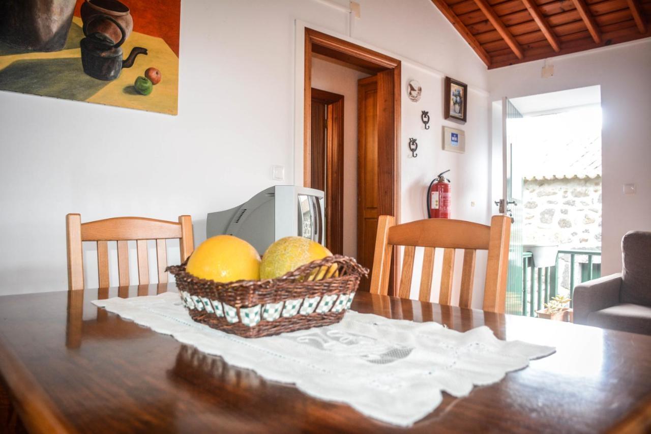 Villa Quinta Dos Frutos Santa Cruz da Graciosa Esterno foto