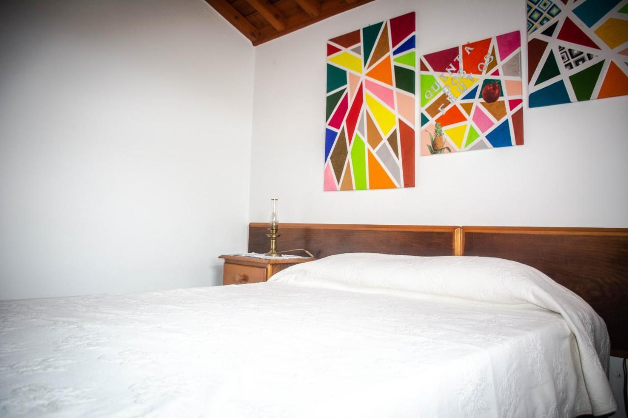 Villa Quinta Dos Frutos Santa Cruz da Graciosa Esterno foto