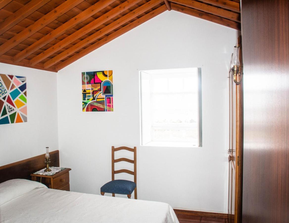 Villa Quinta Dos Frutos Santa Cruz da Graciosa Esterno foto