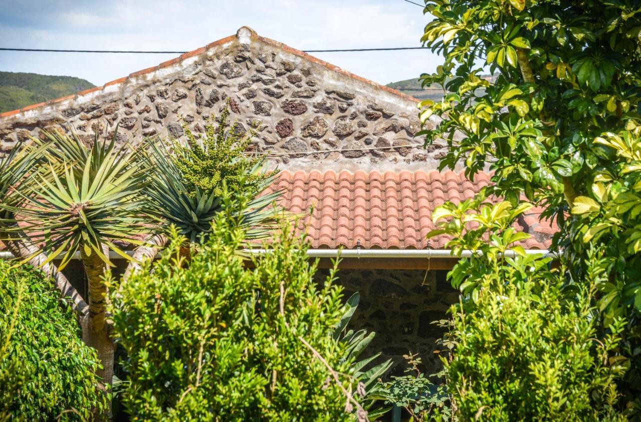 Villa Quinta Dos Frutos Santa Cruz da Graciosa Esterno foto