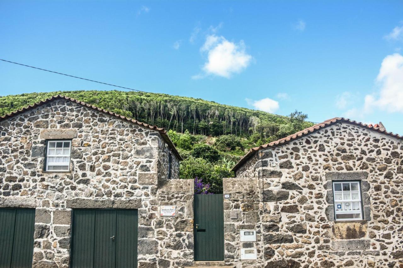 Villa Quinta Dos Frutos Santa Cruz da Graciosa Esterno foto