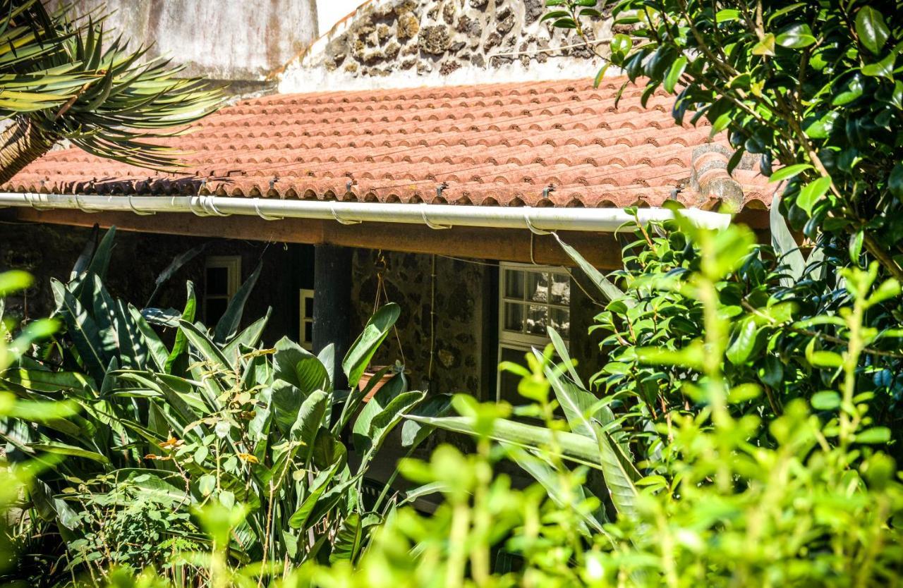 Villa Quinta Dos Frutos Santa Cruz da Graciosa Esterno foto
