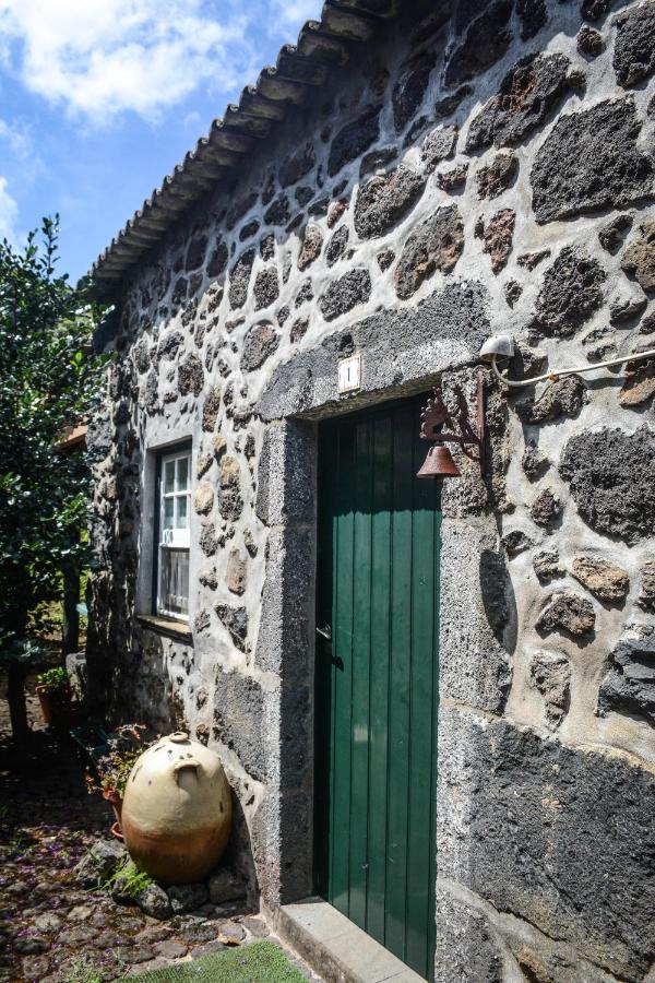 Villa Quinta Dos Frutos Santa Cruz da Graciosa Esterno foto