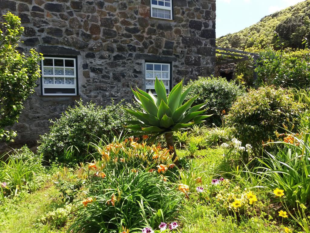 Villa Quinta Dos Frutos Santa Cruz da Graciosa Esterno foto